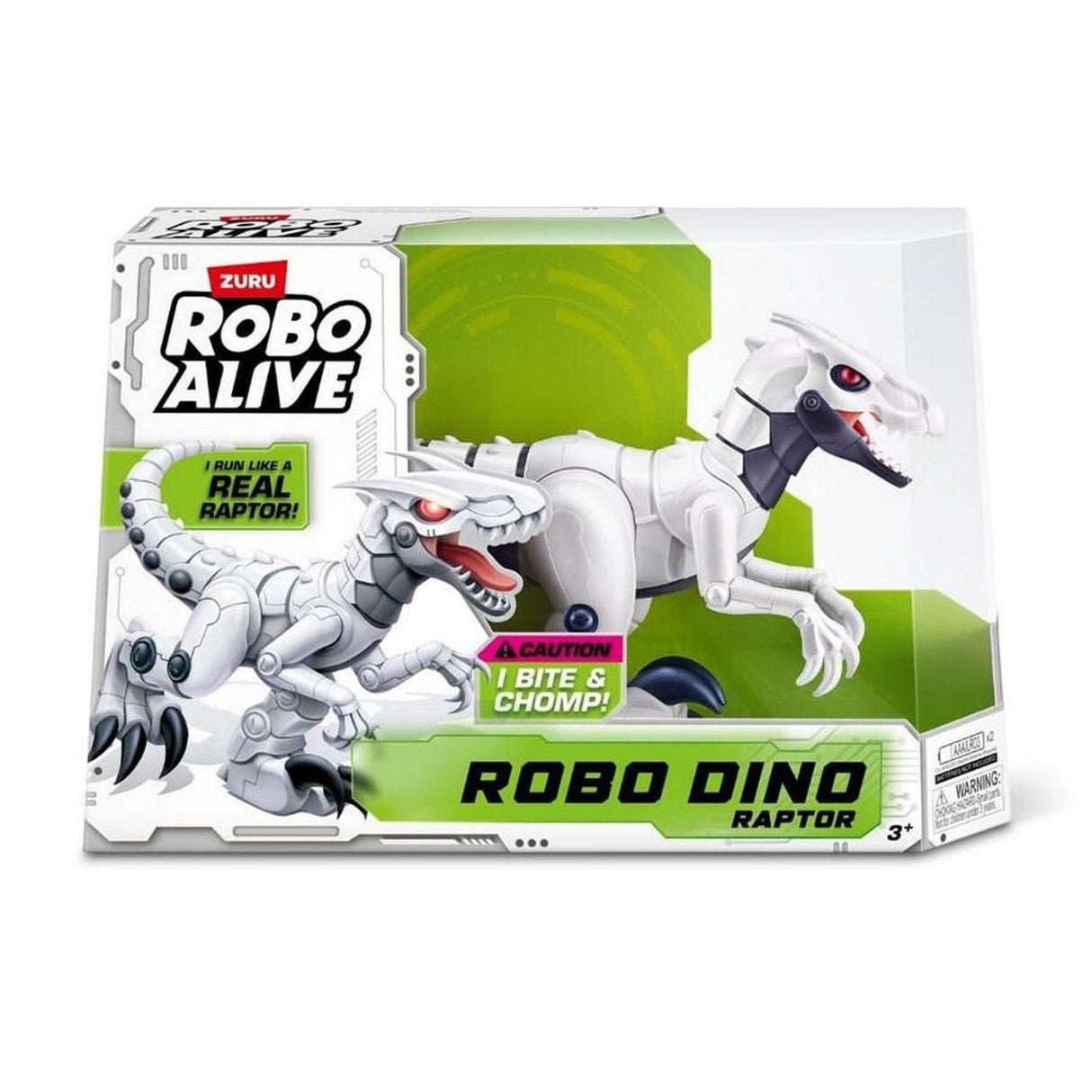 Zuru Robo Alive Raptor - Hobbytech Toys