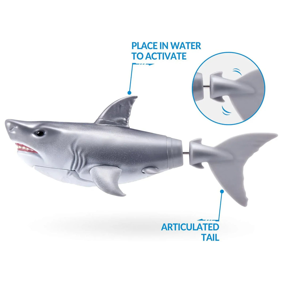 ZURU Robo Alive Shark - Assorted (1)