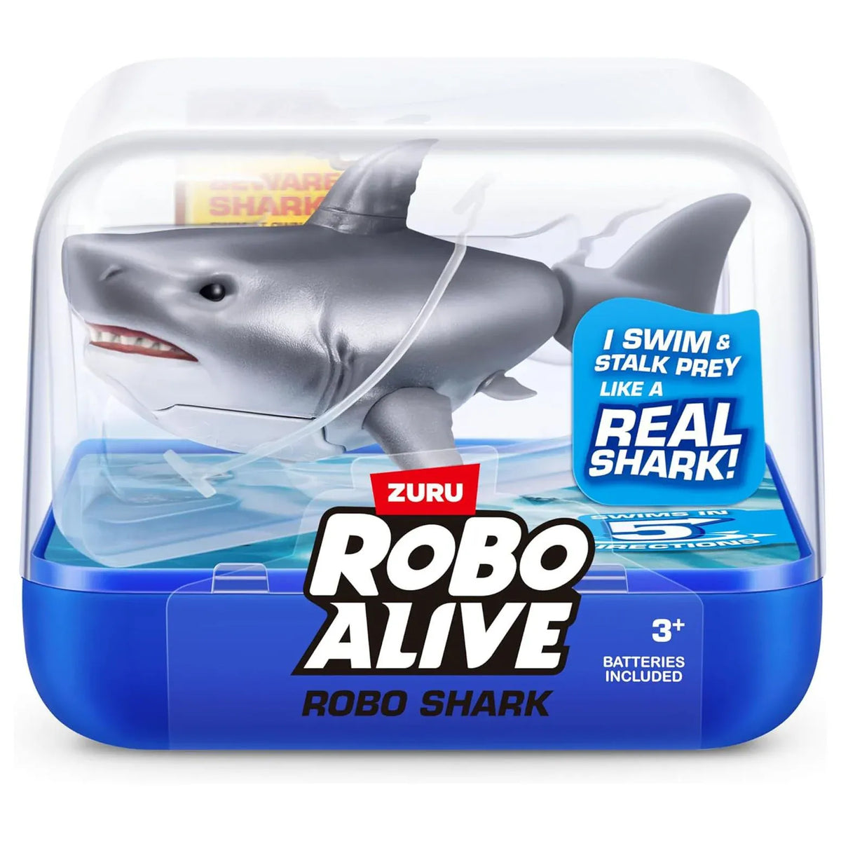 ZURU Robo Alive Shark - Assorted (1)