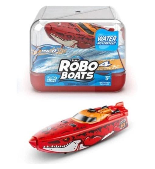 Zuru Robo Boats Assorted (1pc) - Hobbytech Toys