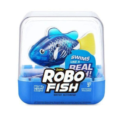 ZURU Robo Fish Series 3 Assorted (1pc) - Hobbytech Toys