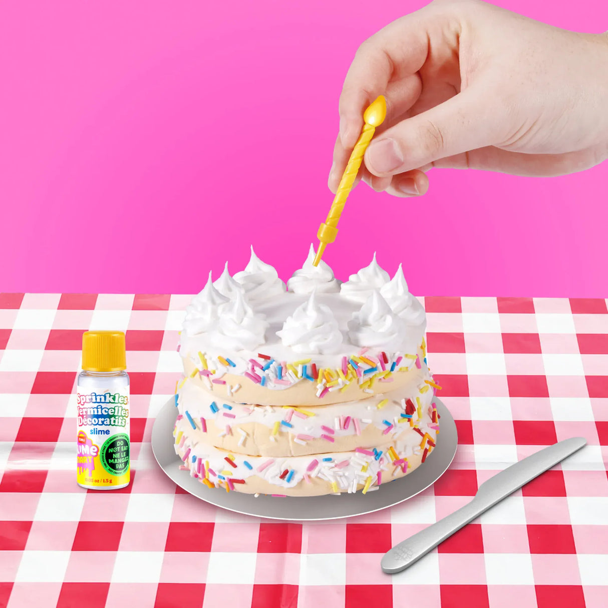 ZURU Slime Mart - Shopping Bag Series 2 - Birthday Cake