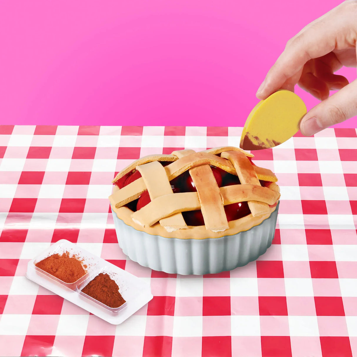 ZURU Slime Mart - Shopping Bag Series 2 - Cherry Pie