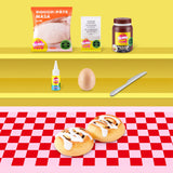 ZURU Slime Mart - Shopping Bag Series 2 - Cinnamon Rolls