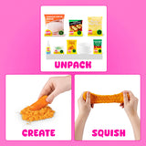 ZURU Slime Mart - Shopping Bag Series 2 - Mozzarella Cheese
