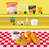 ZURU Slime Mart - Shopping Bag Series 2 - Mozzarella Cheese