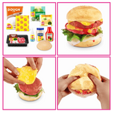 ZURU Slime Mart - Shopping Basket Series 1 - Burger
