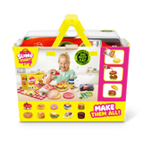 ZURU Slime Mart - Shopping Basket Series 1 - Burger