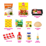 ZURU Slime Mart - Shopping Basket Series 1 - Burger