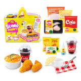 ZURU Slime Mart - Shopping Basket Series 2 - Fast Food