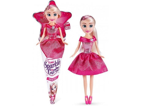 ZURU Sparkle Girlz 10.5" Princess Doll - Assorted (1)