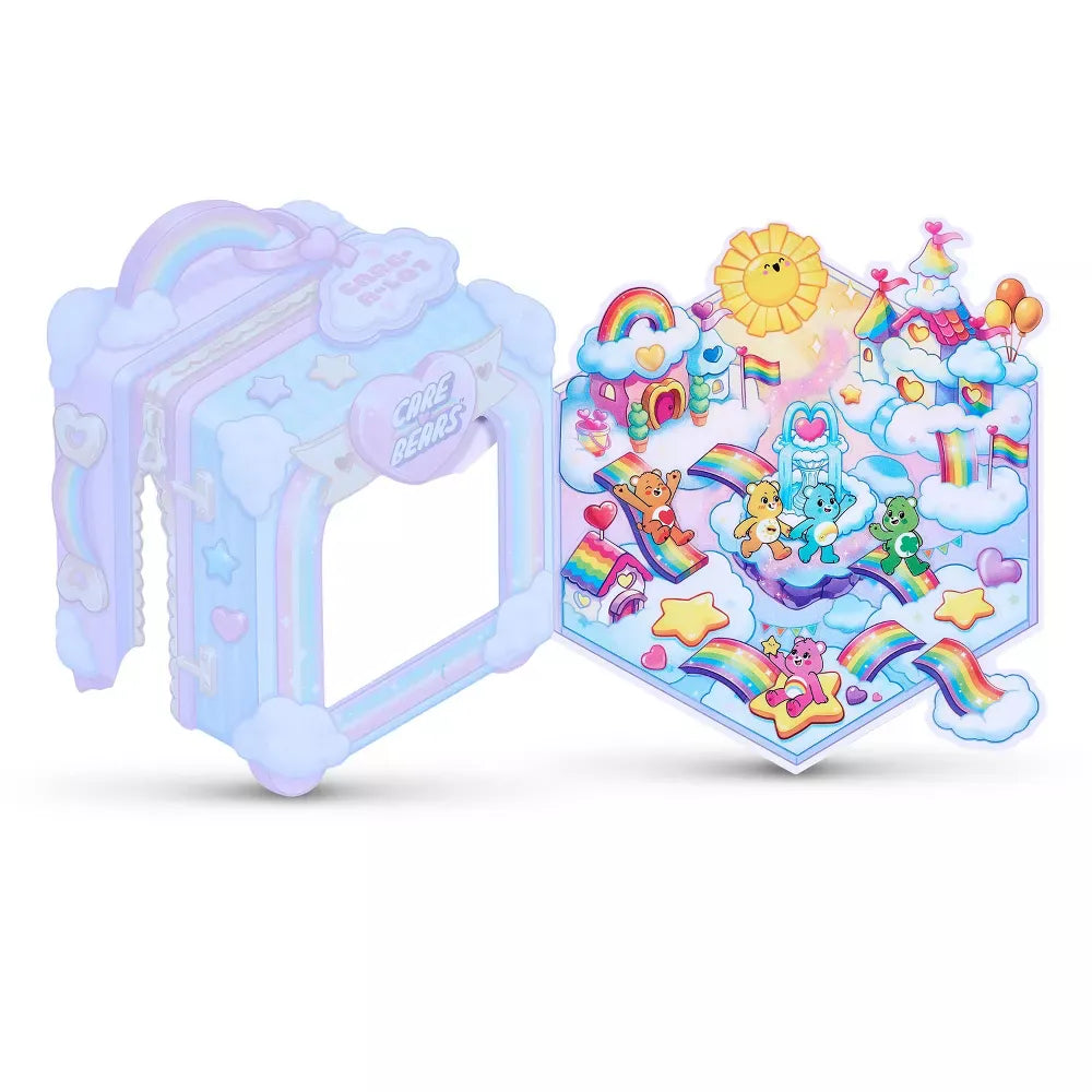 ZURU Sticker Therapy 50 Stickers Care Bears Series 1 - Assorted (1)