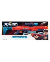 Zuru XSHOT Excel - Hawk Eye Dart Shooter inc 16 Darts