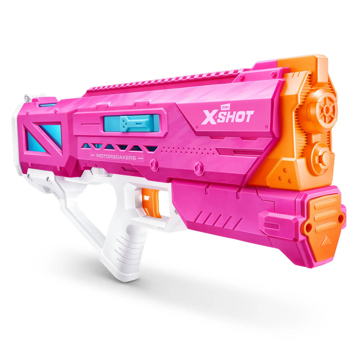 Zuru XSHOT Fast Fill Motor Soakers - Hyrdo Pulse PINK