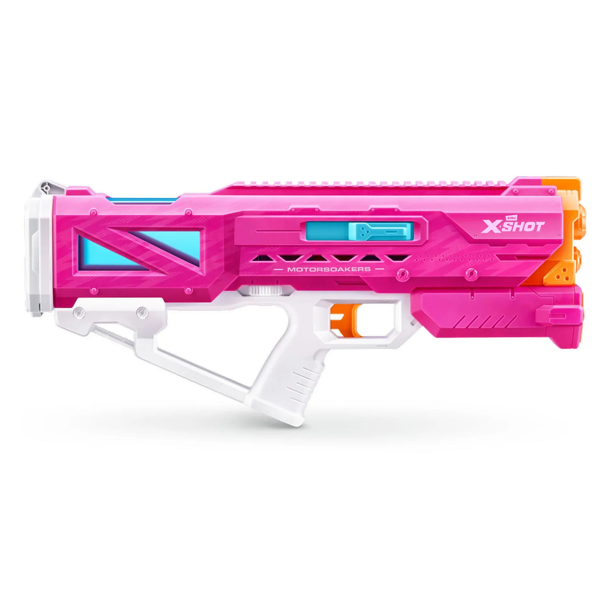 Zuru XSHOT Fast Fill Motor Soakers - Hyrdo Pulse PINK