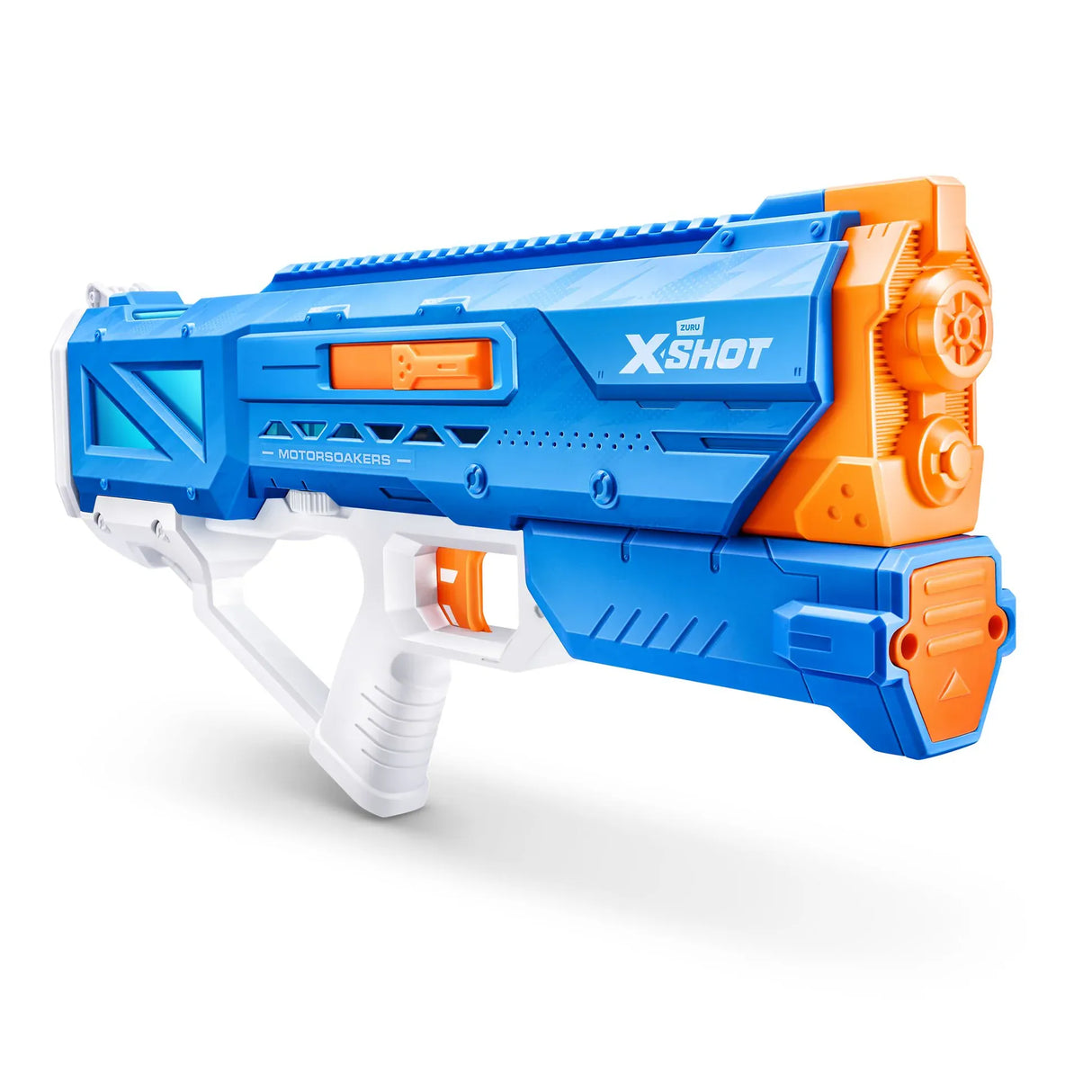 Zuru XSHOT Fast Fill Motor Soakers - Turbo Stream