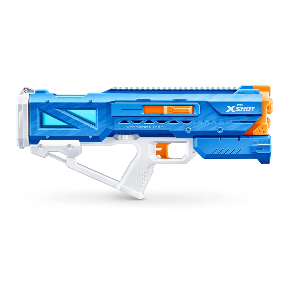Zuru XSHOT Fast Fill Motor Soakers - Turbo Stream