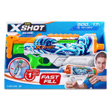 Zuru XSHOT Fast Fill Skins Water Gun - Hyperload
