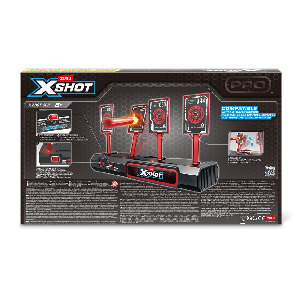 Zuru XSHOT Interactive Target