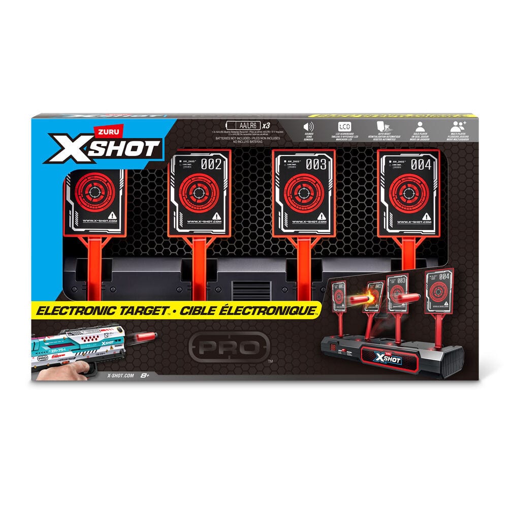Zuru XSHOT Interactive Target