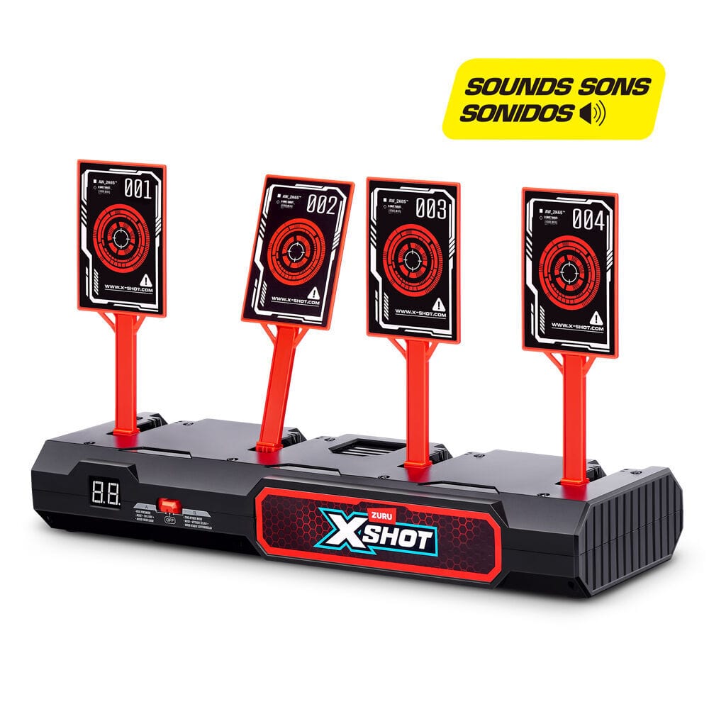 Zuru XSHOT Interactive Target