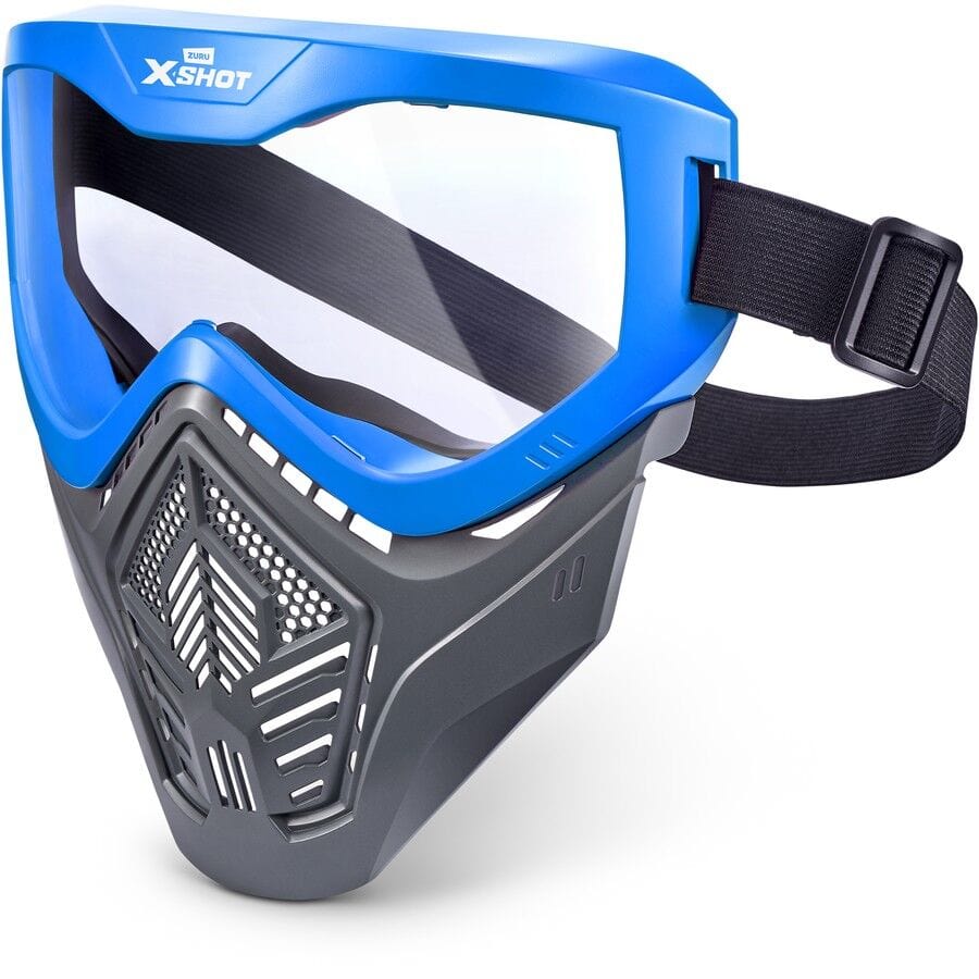 ZURU XSHOT Tactical Mask - Hobbytech Toys