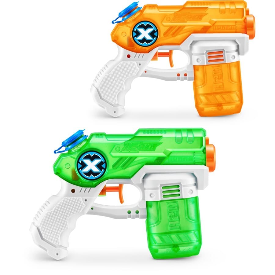 Zuru XSHOT Water Blaster - Stealth Soaker Twin Pack
