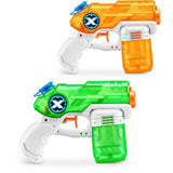 Zuru XSHOT Water Blaster - Stealth Soaker Twin Pack