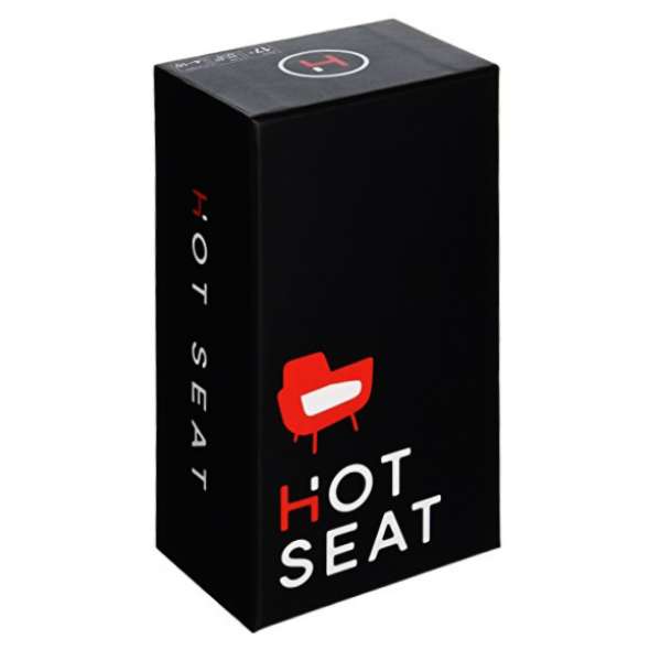 Hot Seat Party Game NULL TOY SECTION