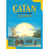 Catan Seafarers 5-6 Player Extension 5th Edition Catan TOY SECTION