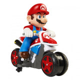 World of Nintendo Mario Kart Motorcycle RC Racer - Hobbytech Toys