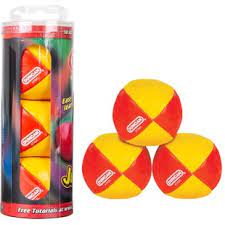 Duncan Juggling Balls Red and Yellow Duncan TOY SECTION