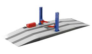 1/24 Post Hoist (Battery Operated) NULL DIE-CAST MODELS