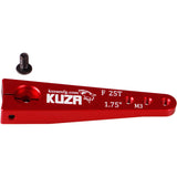 Kuza Heavy Duty Alloy Servo Arm - V2 - Futaba (45mm/1.75n) For 50-120CC - Hobbytech Toys