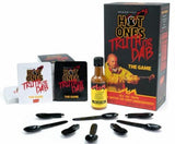 Hot Ones Truth or Dare the Game NULL TOY SECTION