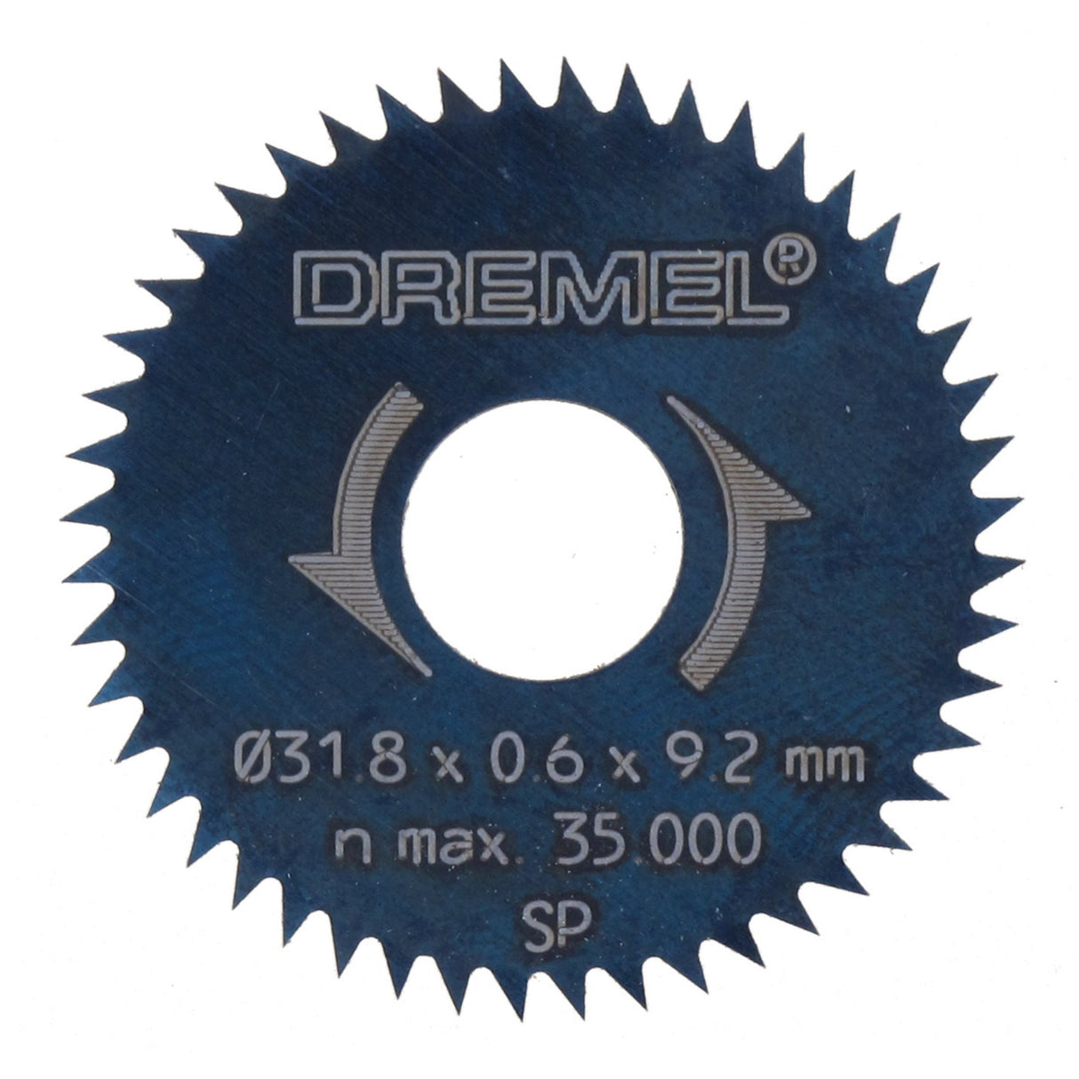 Dremel RIP/Crosscut Blade 32mm (546) - Hobbytech Toys