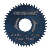 Dremel RIP/Crosscut Blade 32mm (546) - Hobbytech Toys