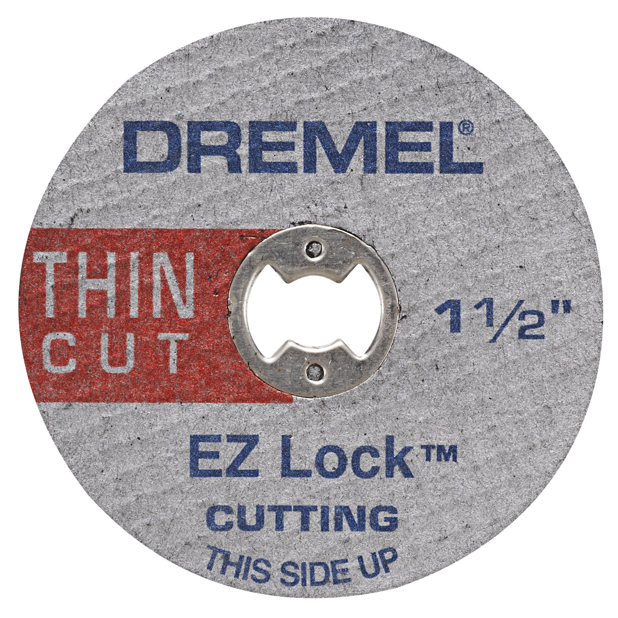 Dremel EZ Lock Thin Cut Off Wheels 38mm (EZ409) - 5 Pack - Hobbytech Toys