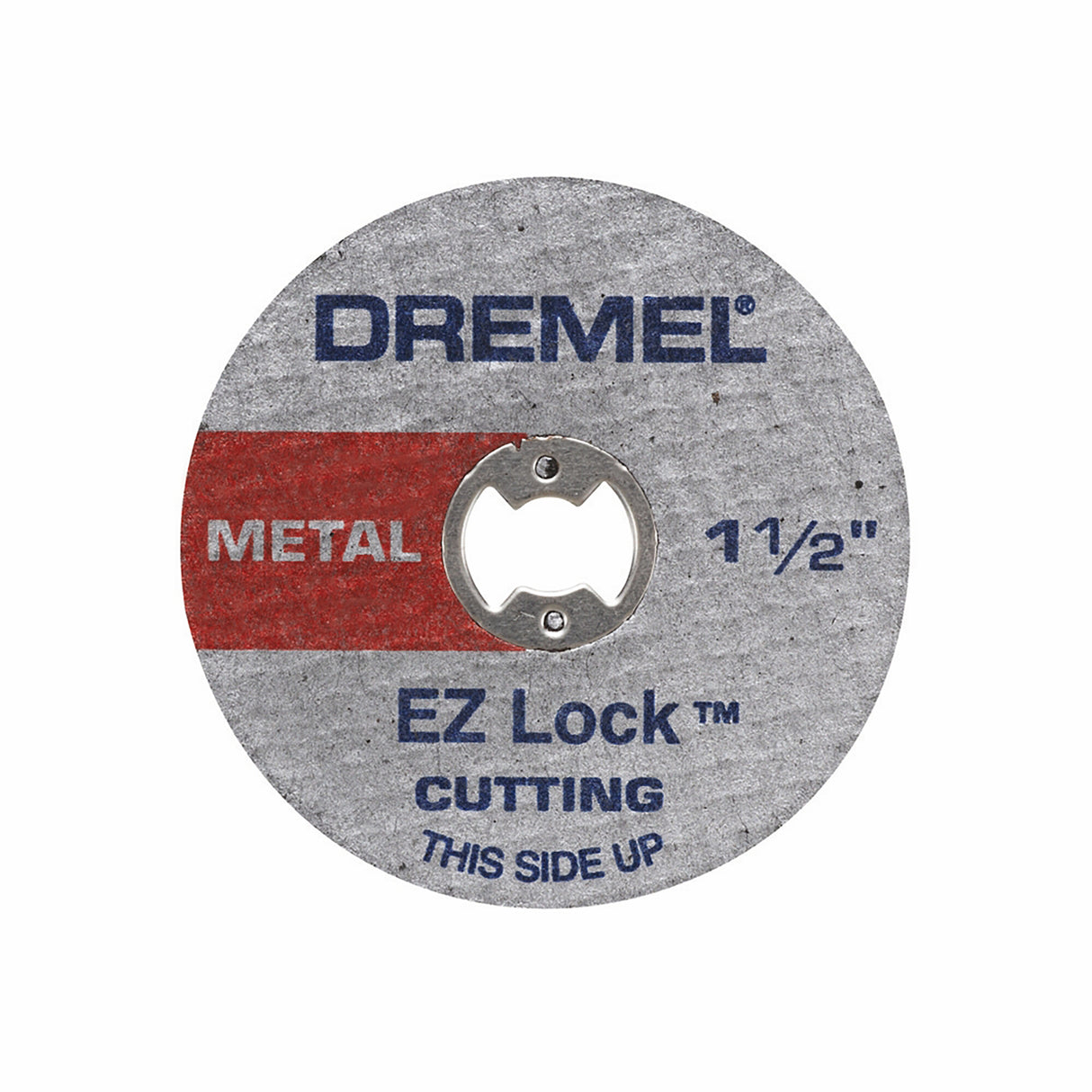 Dremel EZ Lock Metal Cut Off Wheels 38mm (EZ456) - 5 Pack - Hobbytech Toys