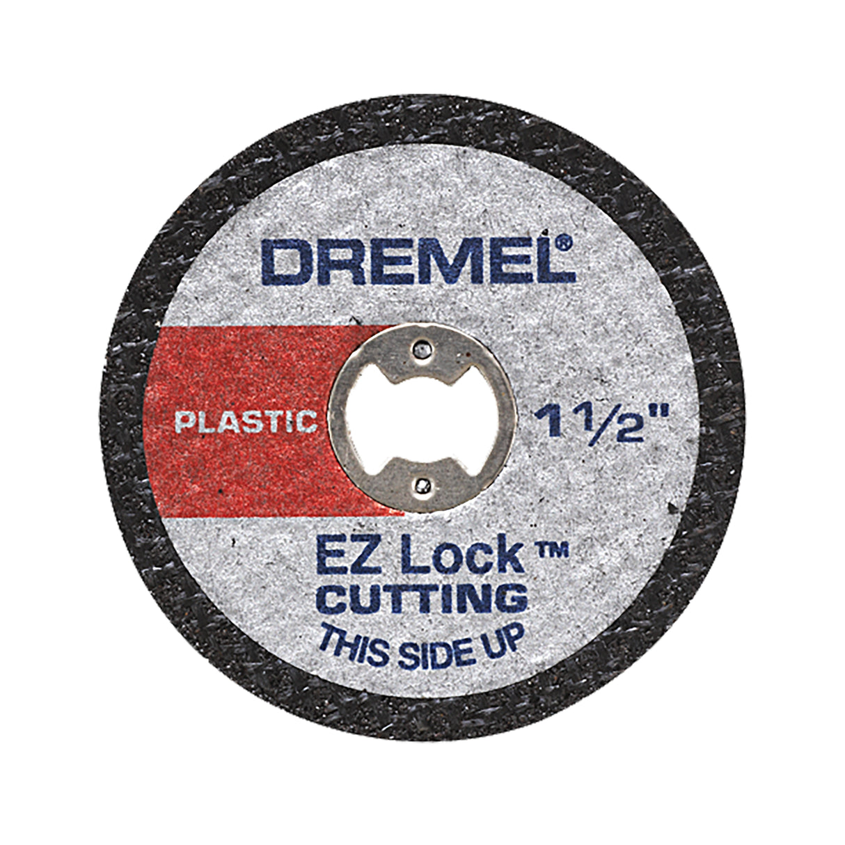 Dremel EZ Lock Plastic Cut Off Wheels 38mm (EZ476) - 5 Pack - Hobbytech Toys