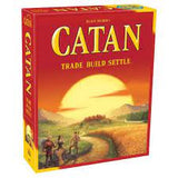 Catan Trade Build Settle Catan TOY SECTION