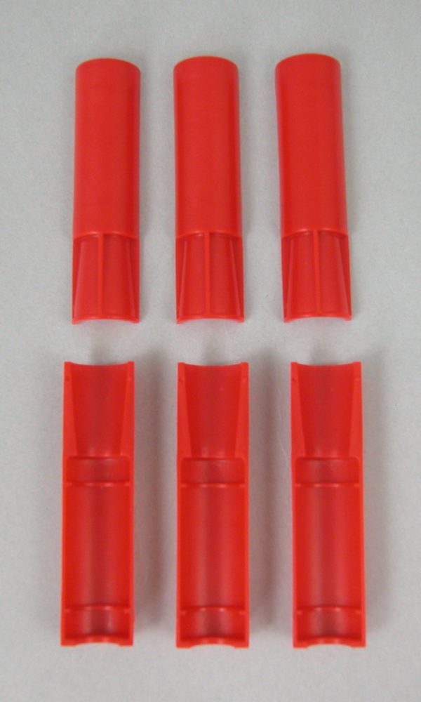 Estes Mini to Standard Engine Adapter (3 sets) Model Rocket Accessory - Hobbytech Toys
