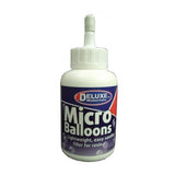 Deluxe Materials BD15 Microballoons 250ml Deluxe Materials SUPPLIES