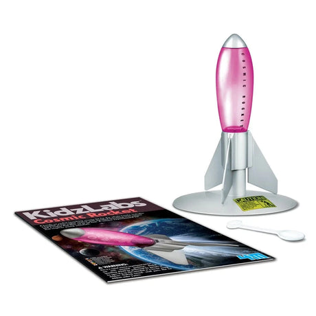 4M - KidzLabs - Cosmic Rocket - Hobbytech Toys
