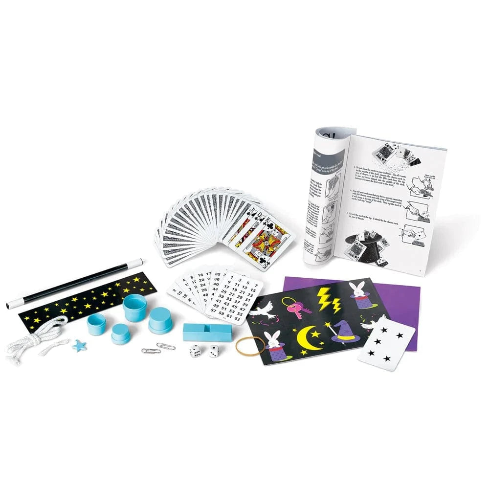 4M - KidzLabs - Magic Kit - Hobbytech Toys