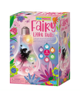 4M - KidzMaker - Fairy Light Bulb - Hobbytech Toys