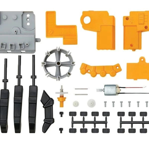 4M - KidzRobotix - Motorised Robot Hand - Hobbytech Toys