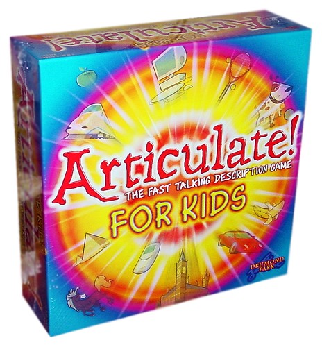 Articulate for Kids NULL TOY SECTION