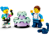 LEGO 60341 City The Knockdown Stunt Challenge - Hobbytech Toys