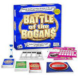 Battle of The Bogans Game NULL TOY SECTION
